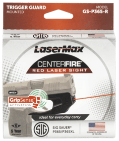 LaserMax GSP365R for Sig P365
